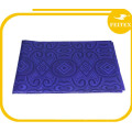 Feitex 5 Yards / bag FEITEX Abaya Bordados Designs Roupa Africana Qualidade Normal 100% Algodão Tecido Tecido Bazin Brocade